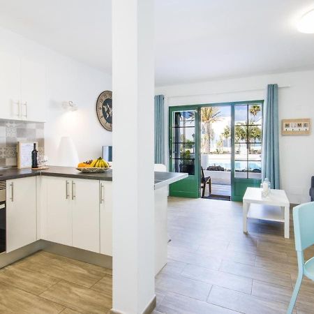 Apartamento Altamira Beach Tías Kültér fotó