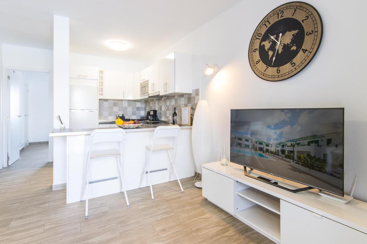 Apartamento Altamira Beach Tías Kültér fotó
