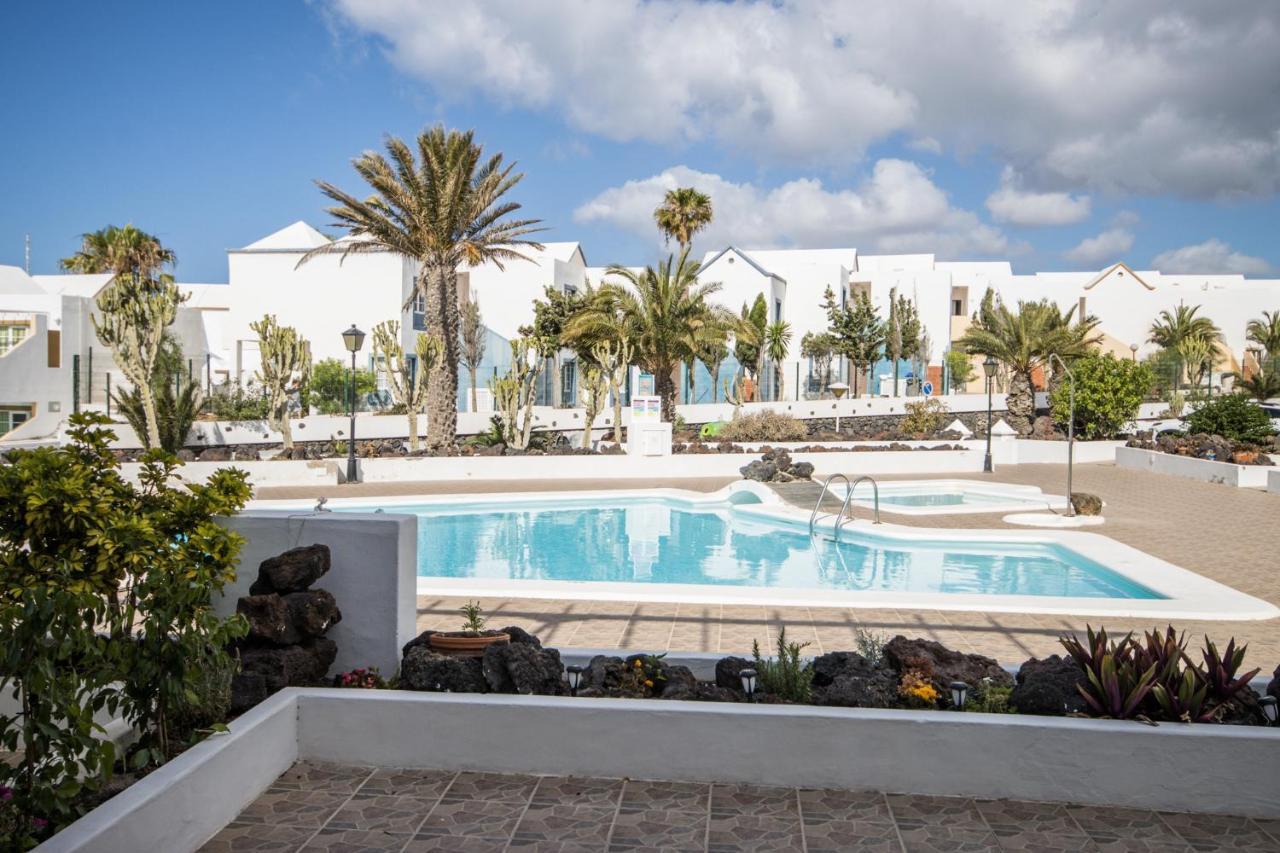 Apartamento Altamira Beach Tías Kültér fotó