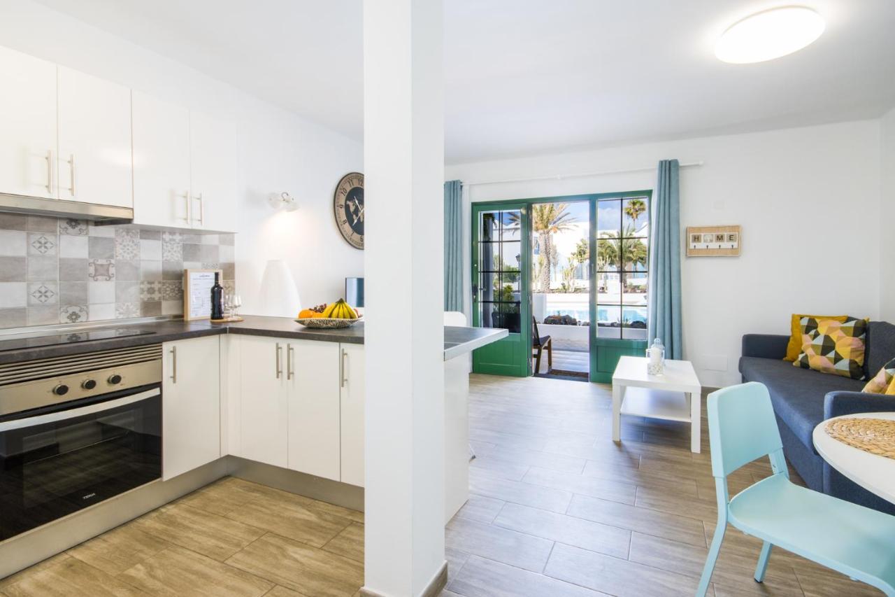 Apartamento Altamira Beach Tías Kültér fotó