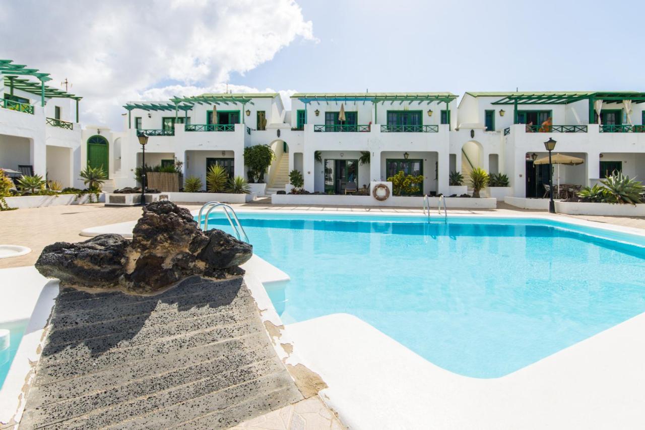 Apartamento Altamira Beach Tías Kültér fotó