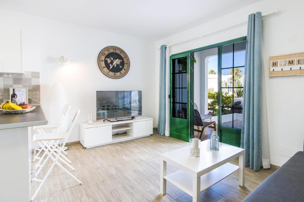 Apartamento Altamira Beach Tías Kültér fotó