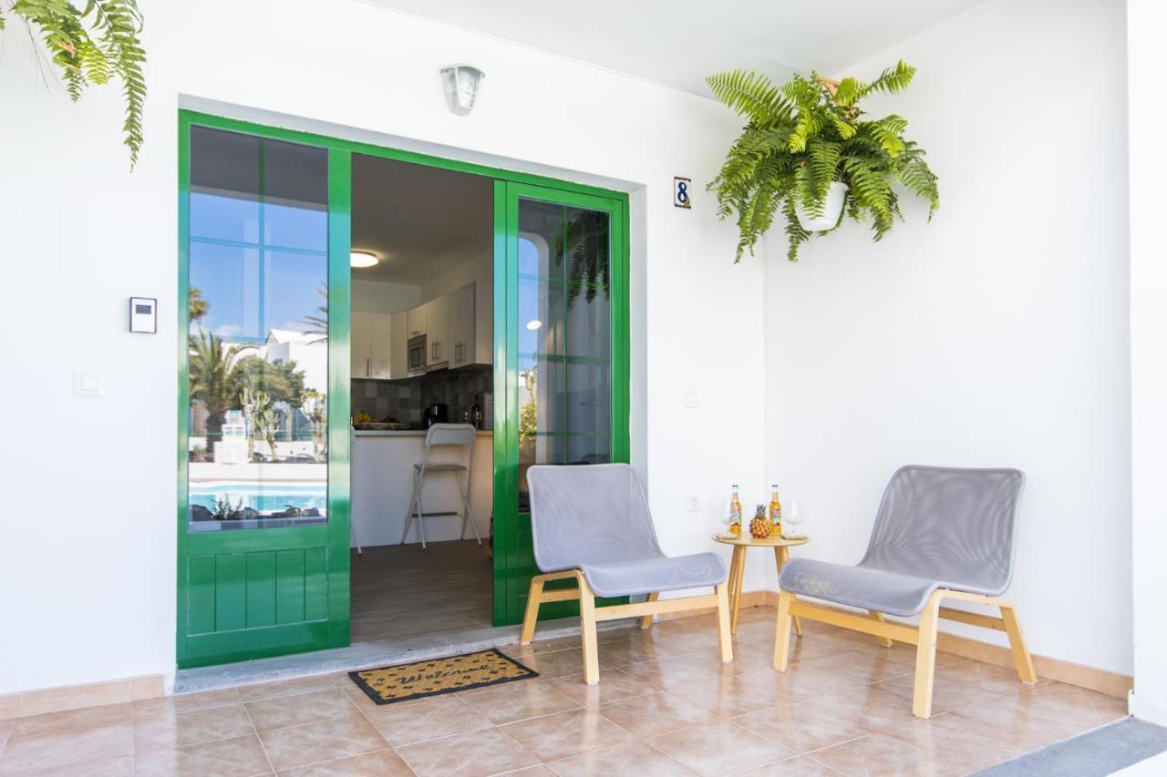 Apartamento Altamira Beach Tías Kültér fotó