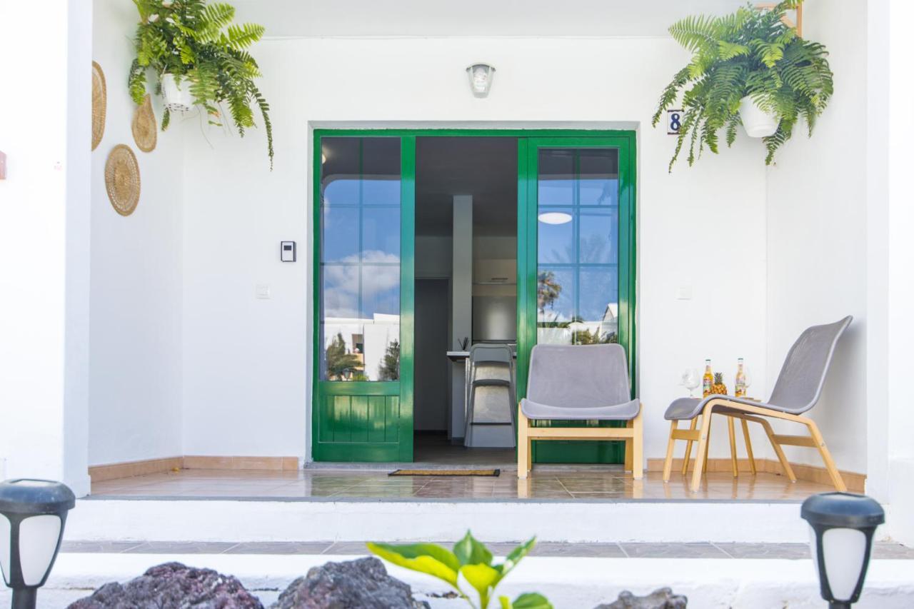 Apartamento Altamira Beach Tías Kültér fotó