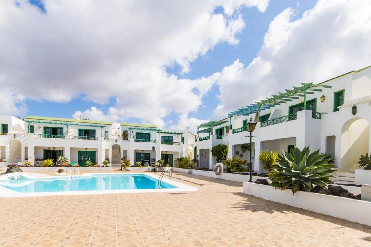 Apartamento Altamira Beach Tías Kültér fotó