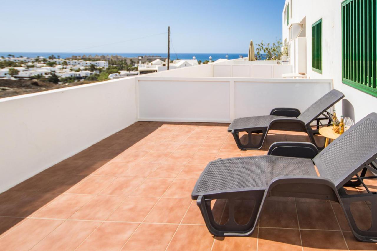 Apartamento Altamira Beach Tías Kültér fotó