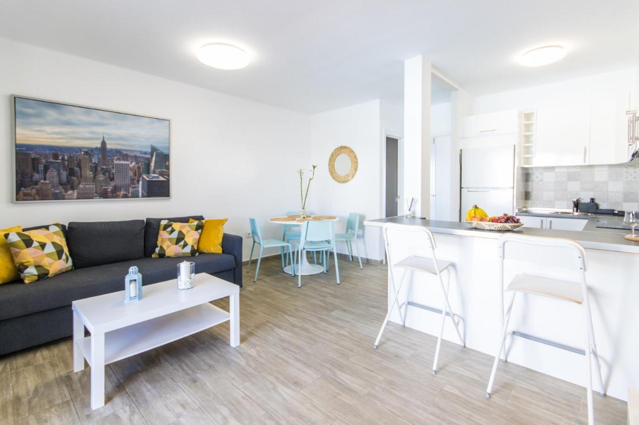 Apartamento Altamira Beach Tías Kültér fotó