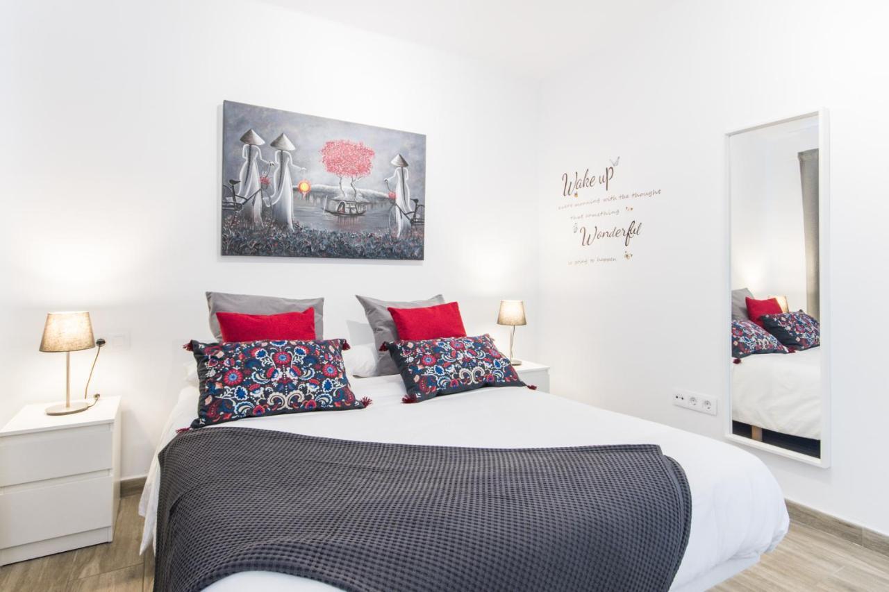 Apartamento Altamira Beach Tías Kültér fotó
