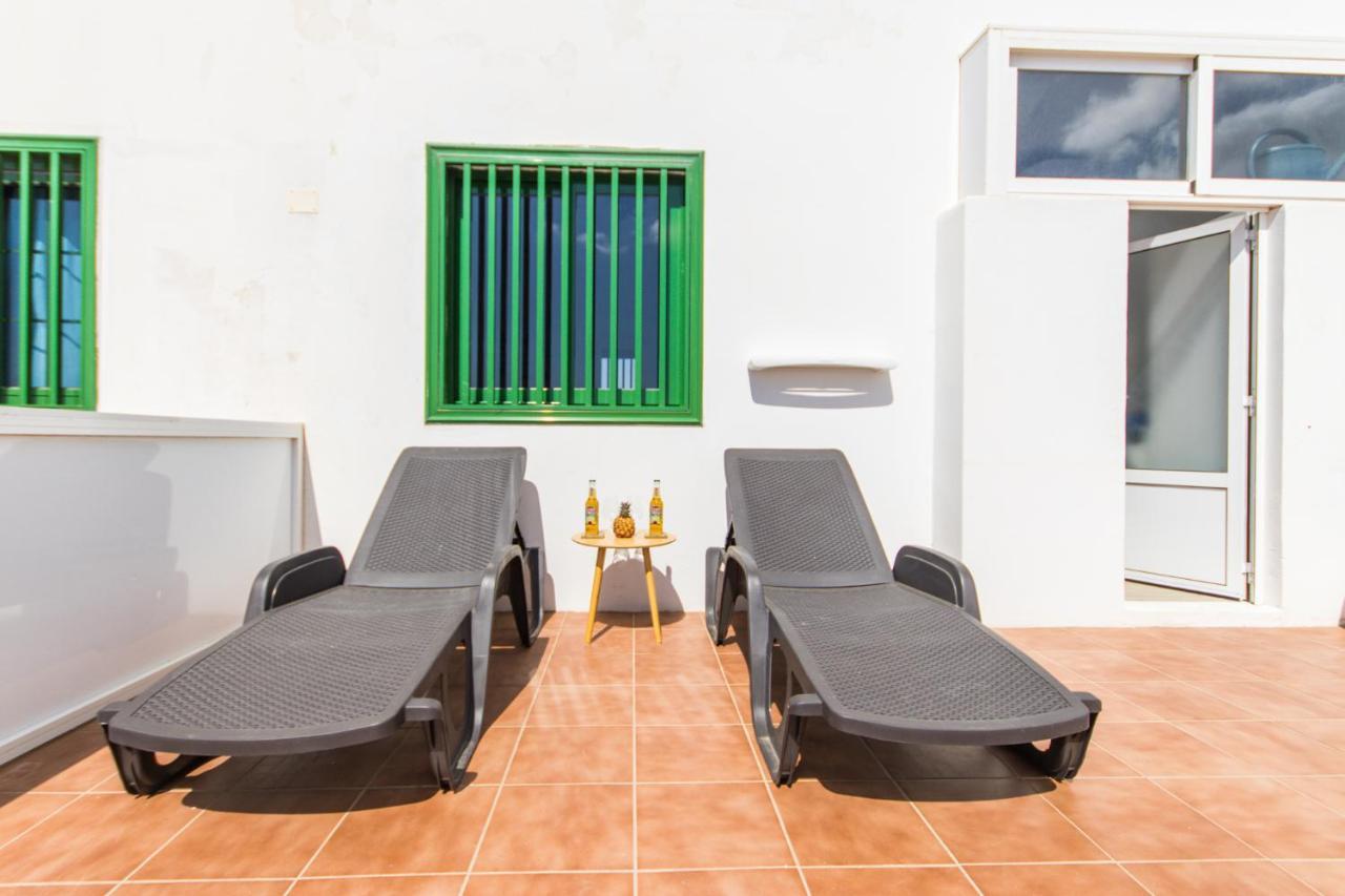 Apartamento Altamira Beach Tías Kültér fotó