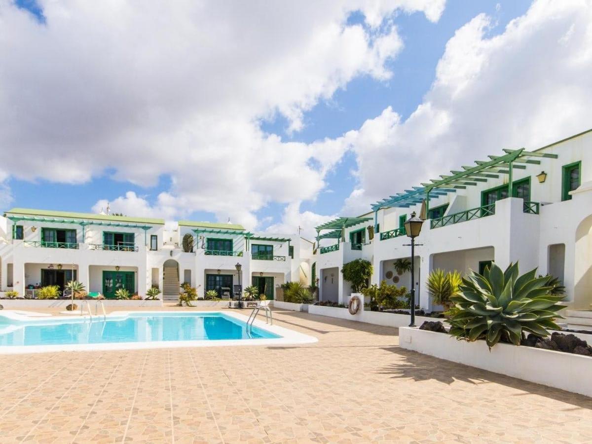 Apartamento Altamira Beach Tías Kültér fotó