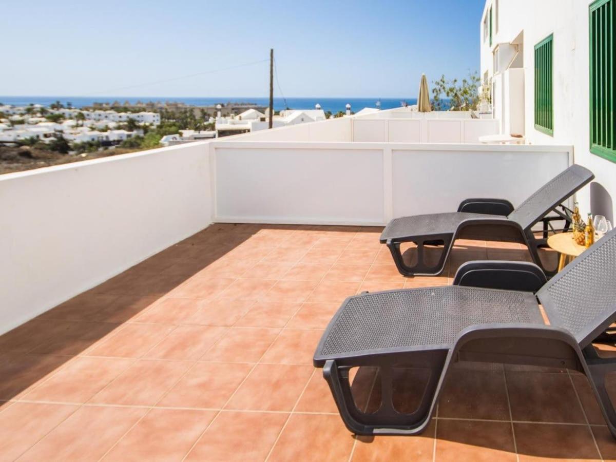 Apartamento Altamira Beach Tías Kültér fotó