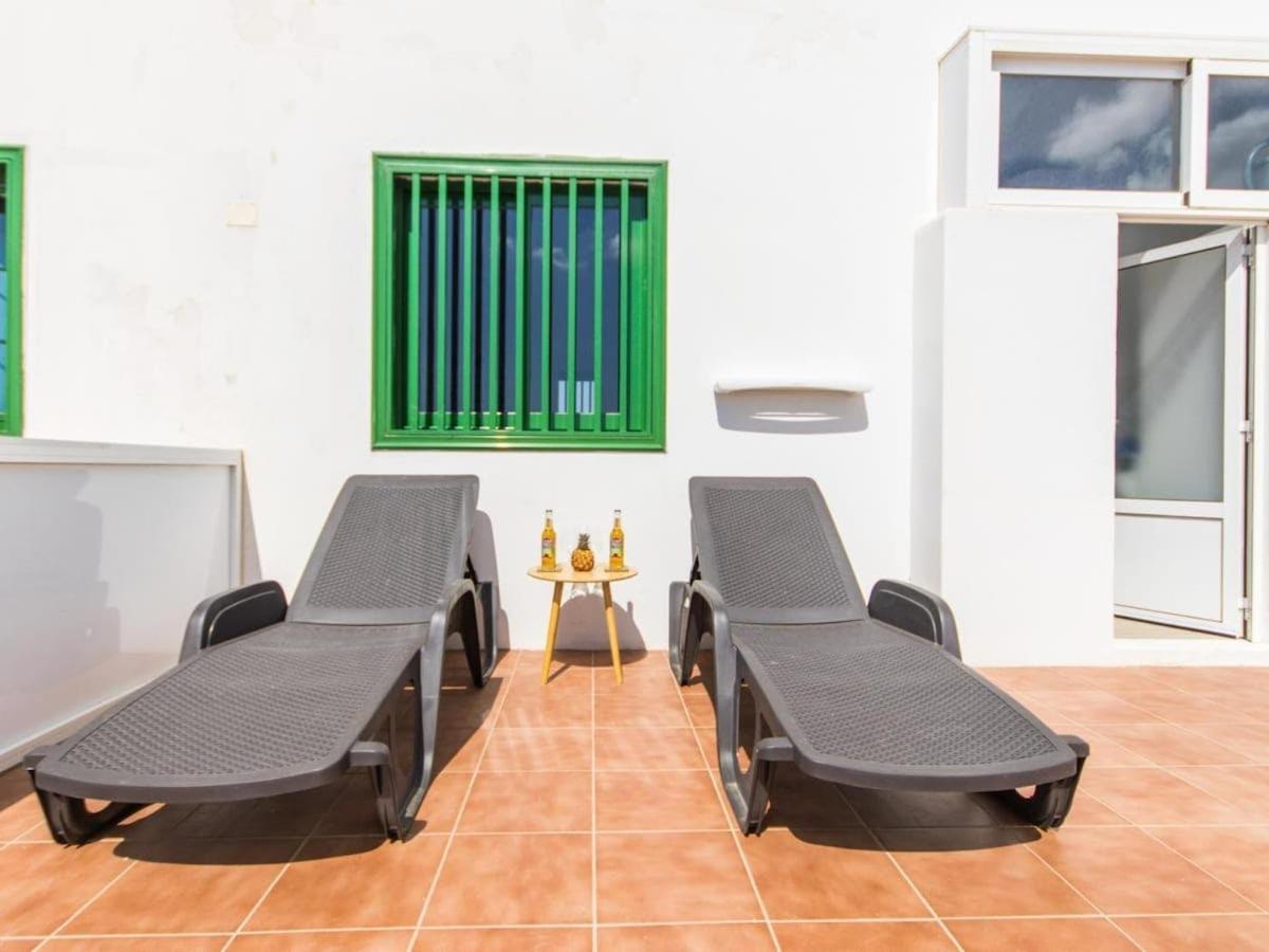Apartamento Altamira Beach Tías Kültér fotó