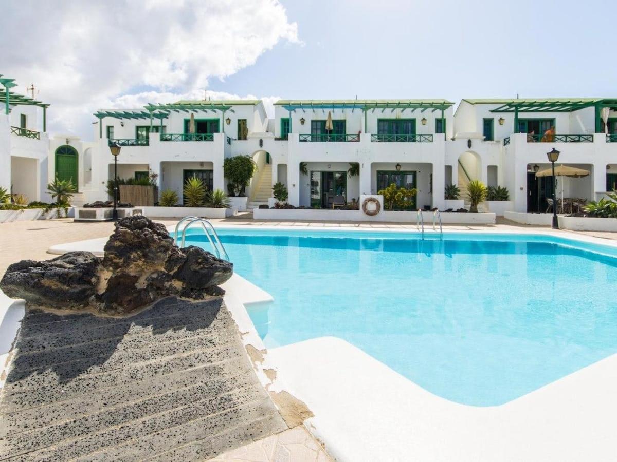 Apartamento Altamira Beach Tías Kültér fotó