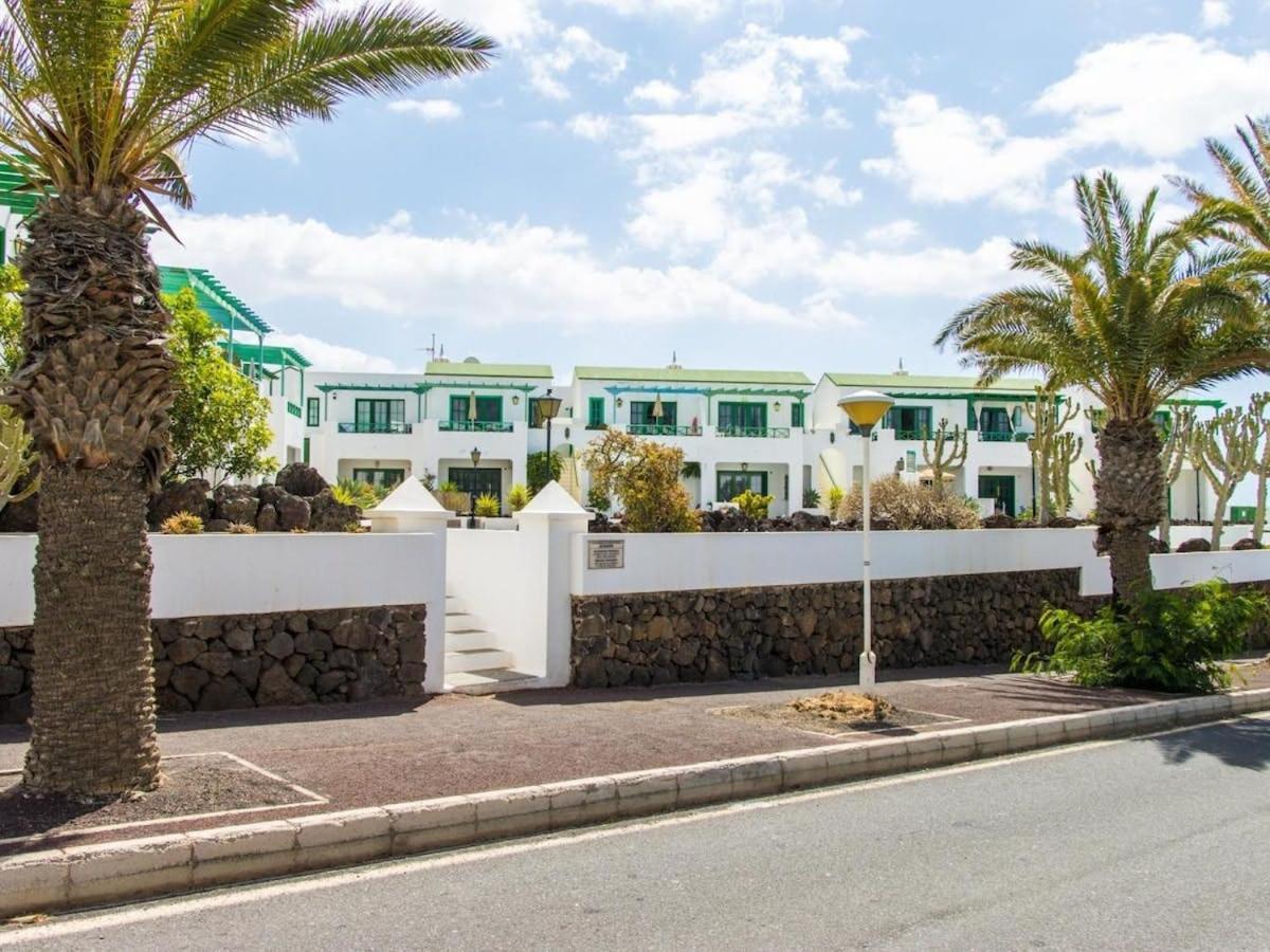 Apartamento Altamira Beach Tías Kültér fotó