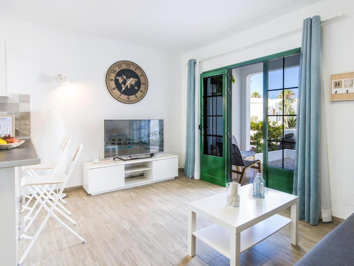 Apartamento Altamira Beach Tías Kültér fotó