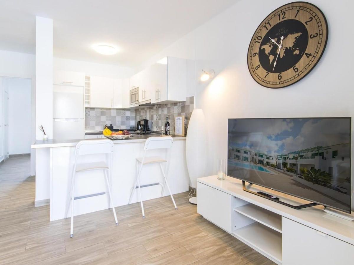 Apartamento Altamira Beach Tías Kültér fotó