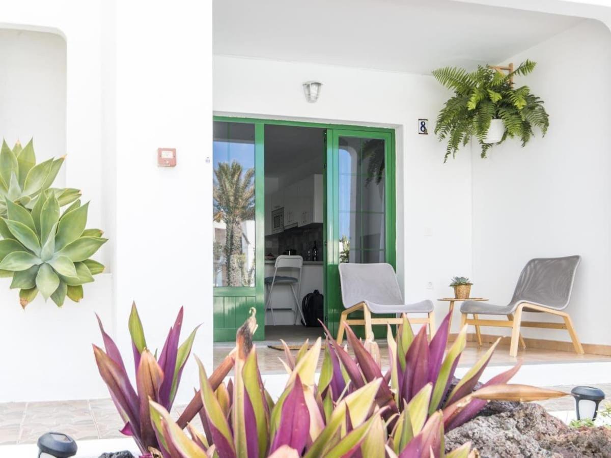 Apartamento Altamira Beach Tías Kültér fotó