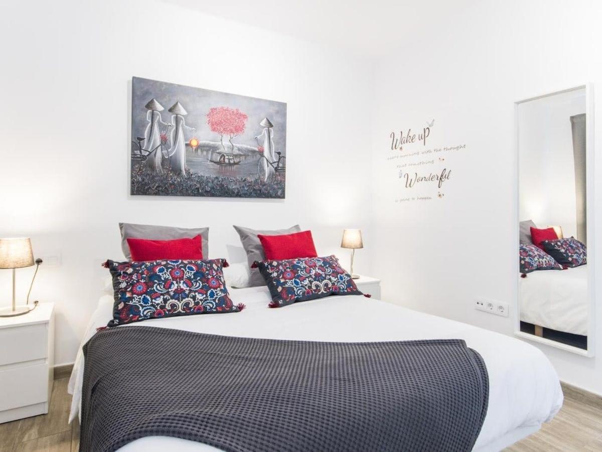 Apartamento Altamira Beach Tías Kültér fotó