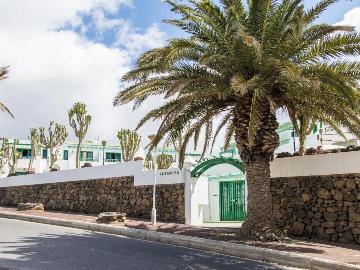 Apartamento Altamira Beach Tías Kültér fotó