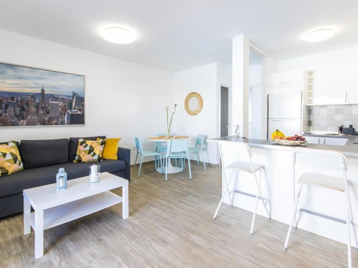 Apartamento Altamira Beach Tías Kültér fotó