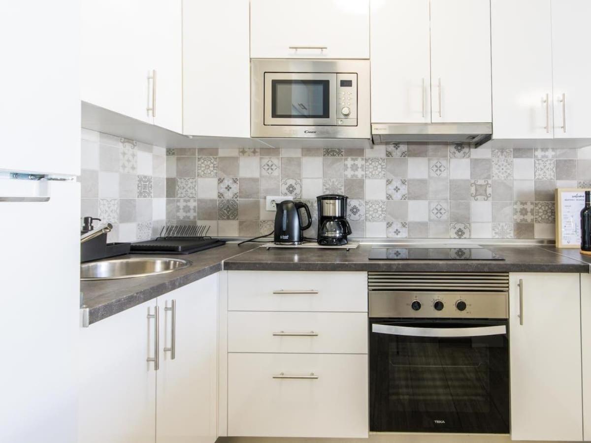 Apartamento Altamira Beach Tías Kültér fotó