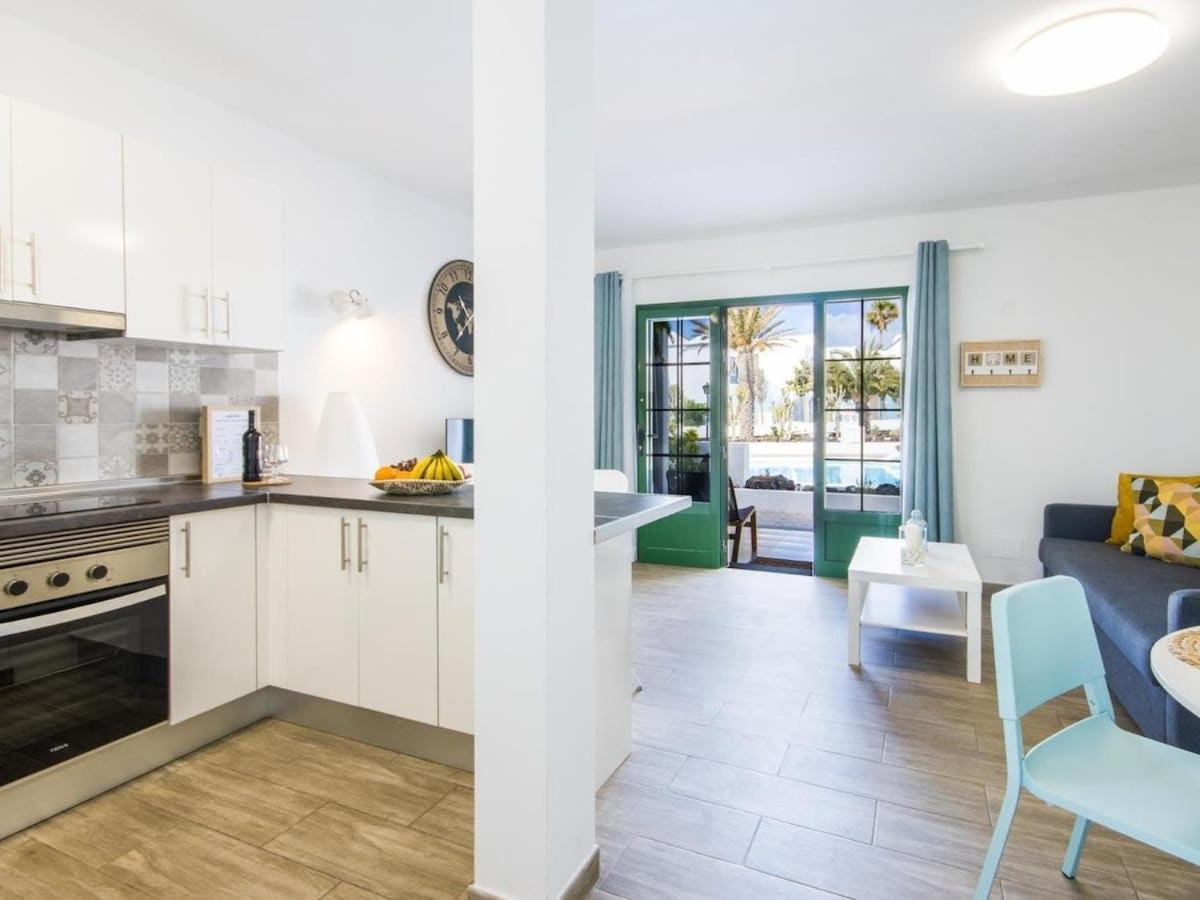 Apartamento Altamira Beach Tías Kültér fotó