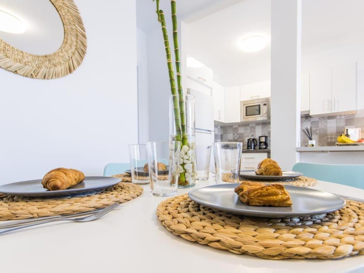 Apartamento Altamira Beach Tías Kültér fotó